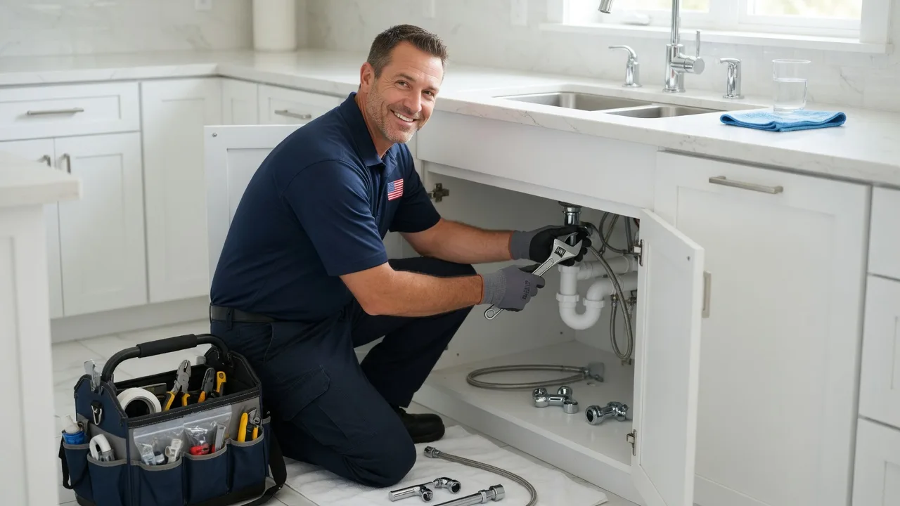 Emergency Plumber in Central City, PA near me